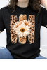 Leopard Daisy Graphic Collection