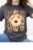 Leopard Daisy Graphic Collection