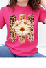 Leopard Daisy Graphic Collection