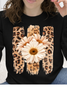 Leopard Daisy Graphic Collection