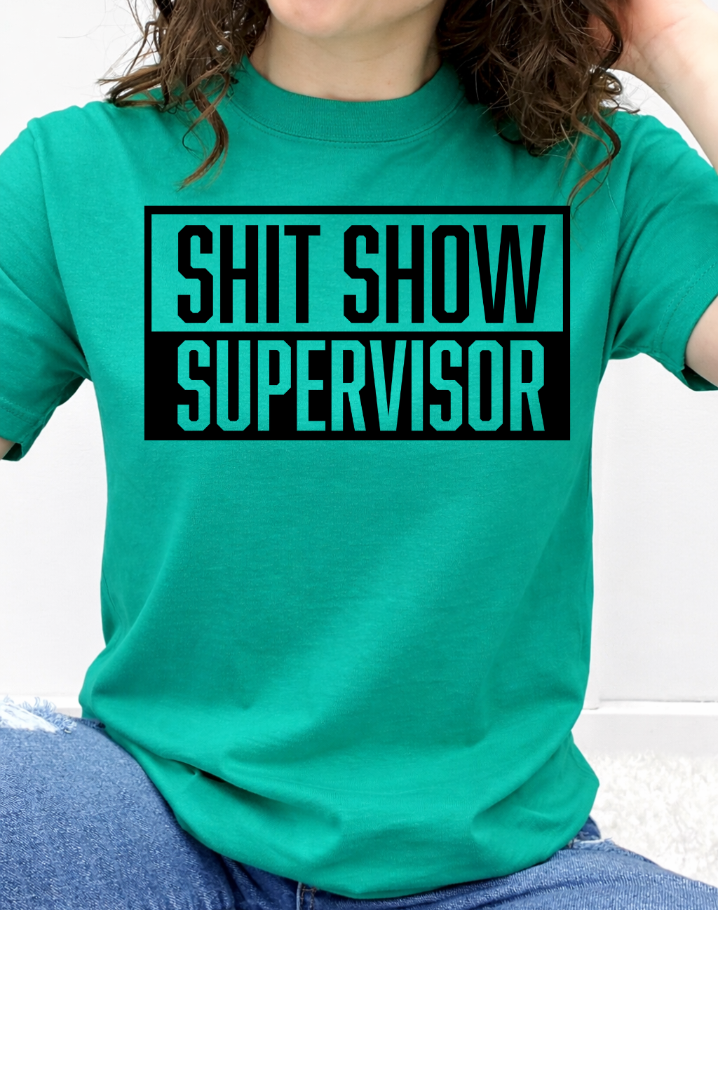 Shit Show Supervisor Graphic Collection