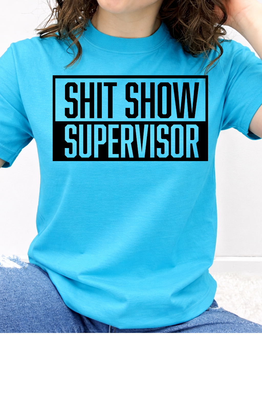 Shit Show Supervisor Graphic Collection