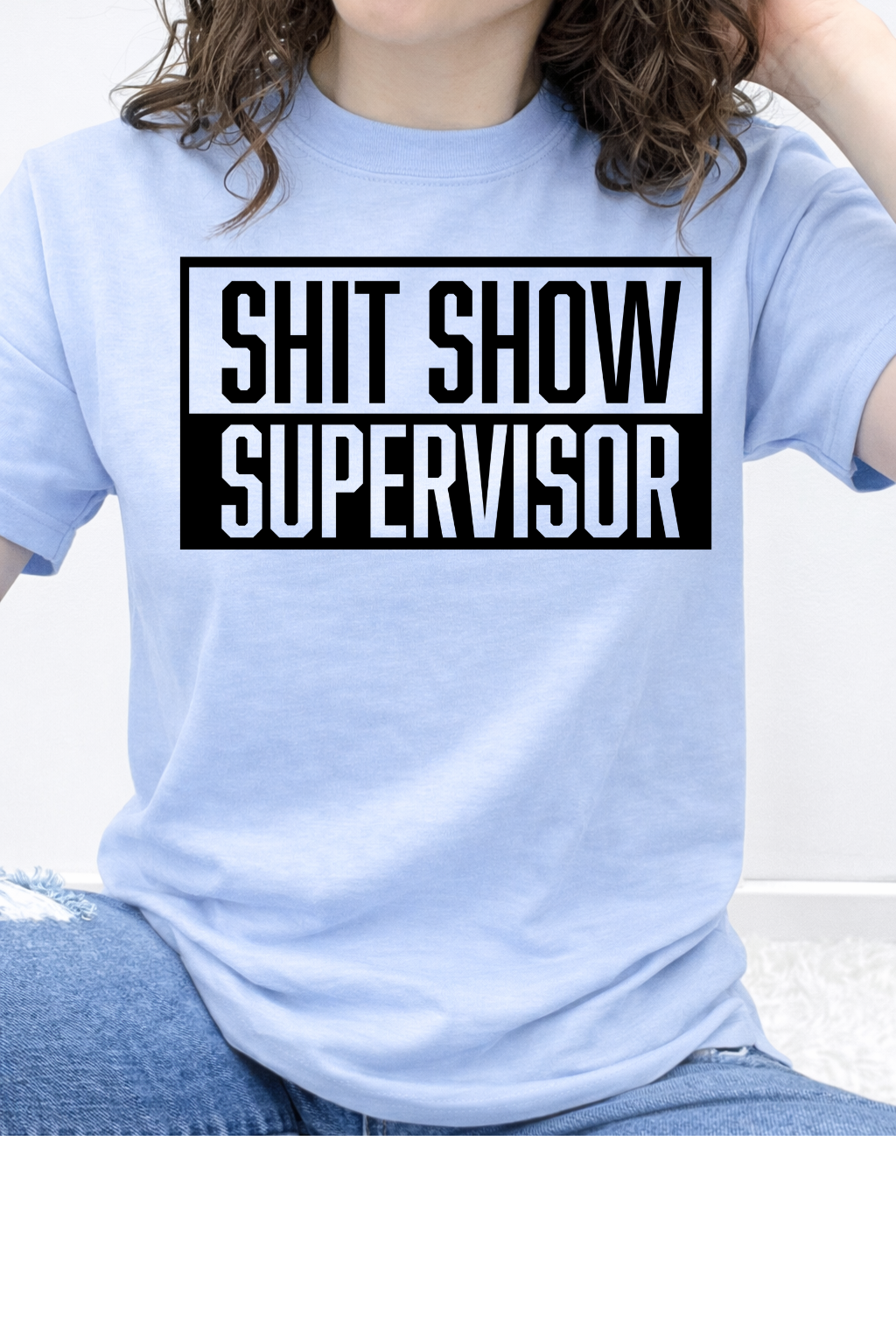 Shit Show Supervisor Graphic Collection