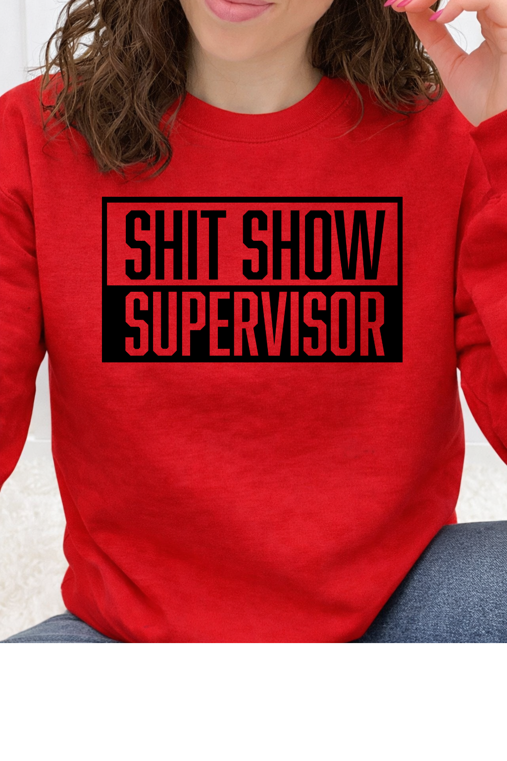 Shit Show Supervisor Graphic Collection