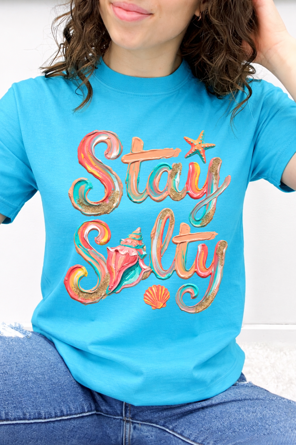 Stay Salty Graphic Collection