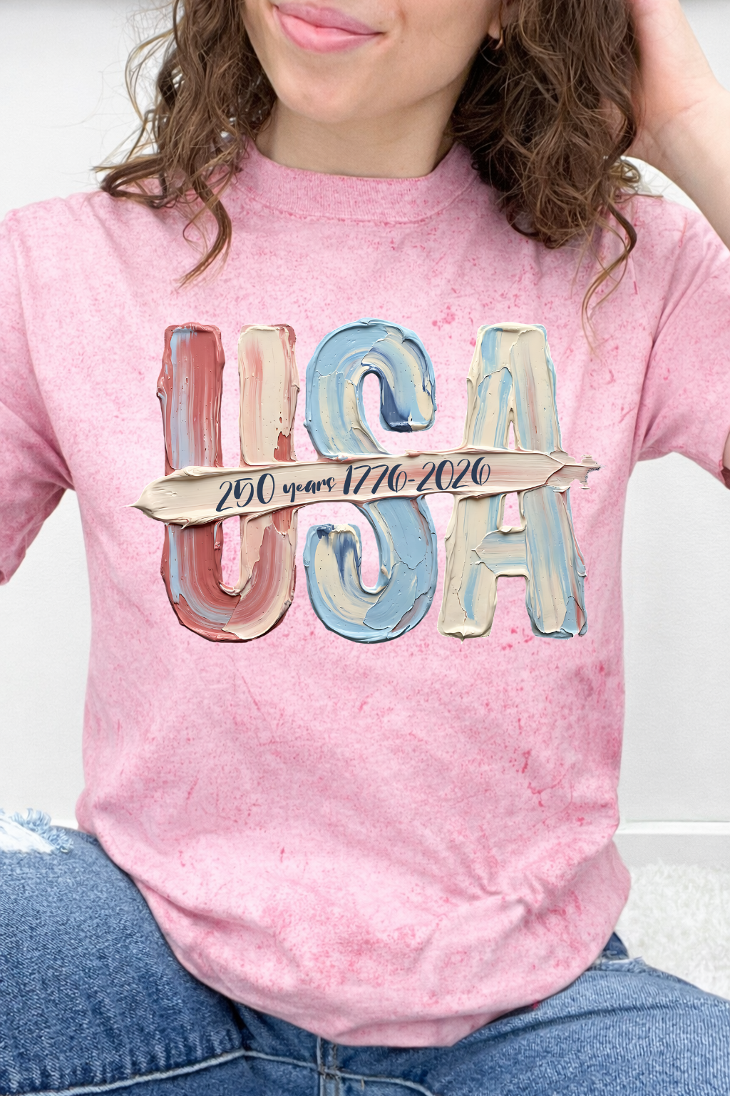 Painted USA Graphic Collection