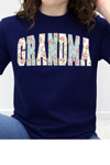 Navy Tultex Tee