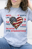 Patriotic Patchwork Heart Graphic Collection
