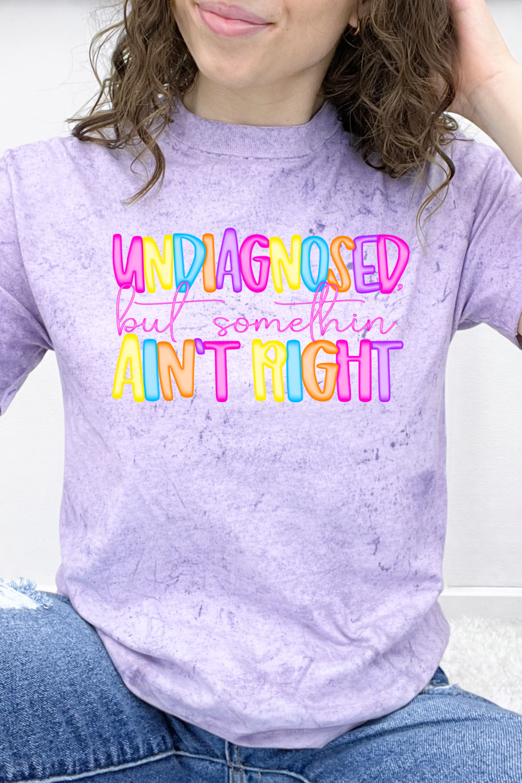 Undiagnosed But Something Ain't Right Graphic Collection