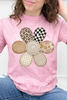 Sweet Patchwork Daisy & Lace Graphic Collection