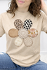 Sweet Patchwork Daisy & Lace Graphic Collection