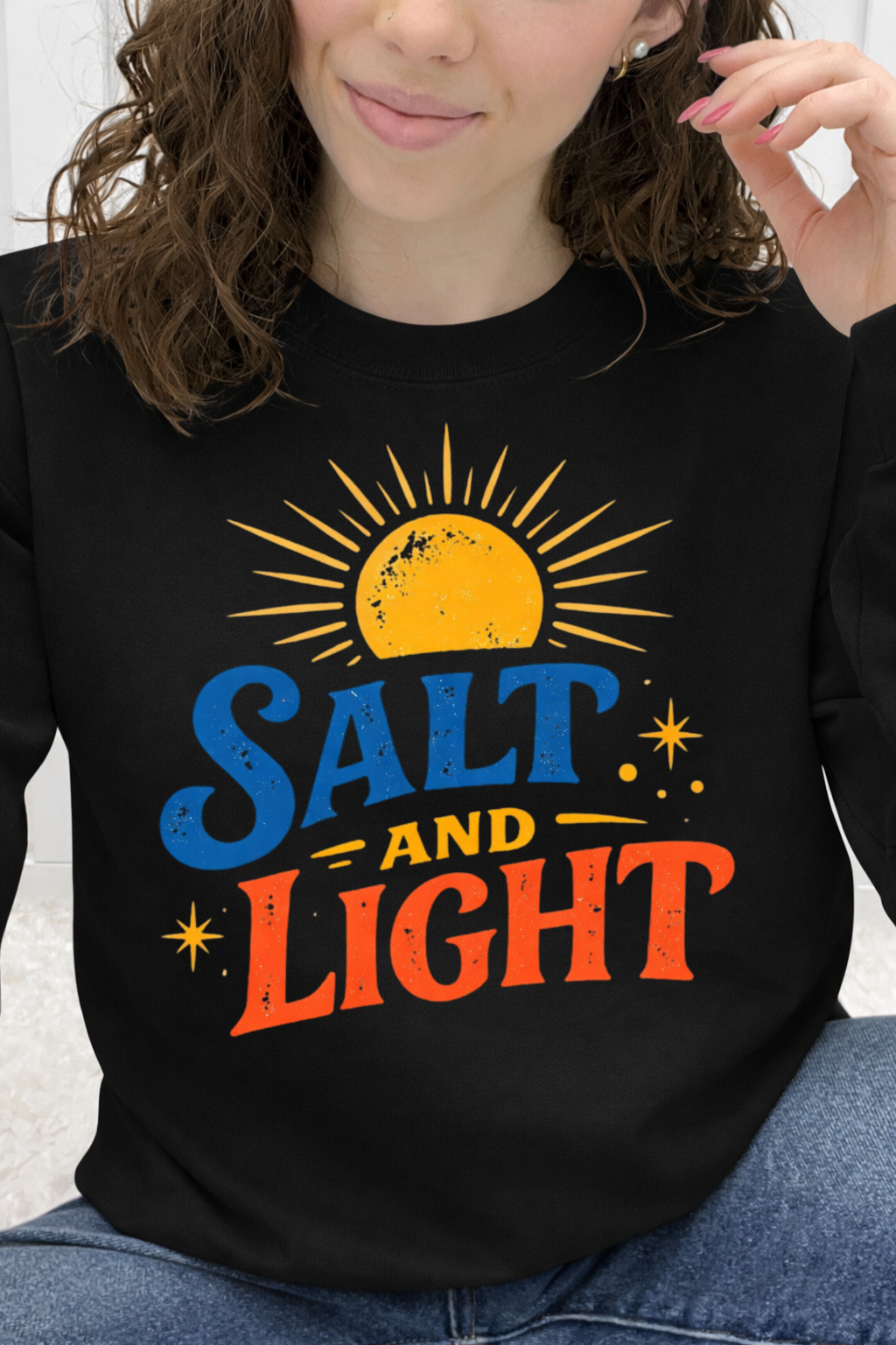 Salt And Light Graphic Collection