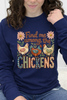 Find Me Among the Chickens Graphic Collection