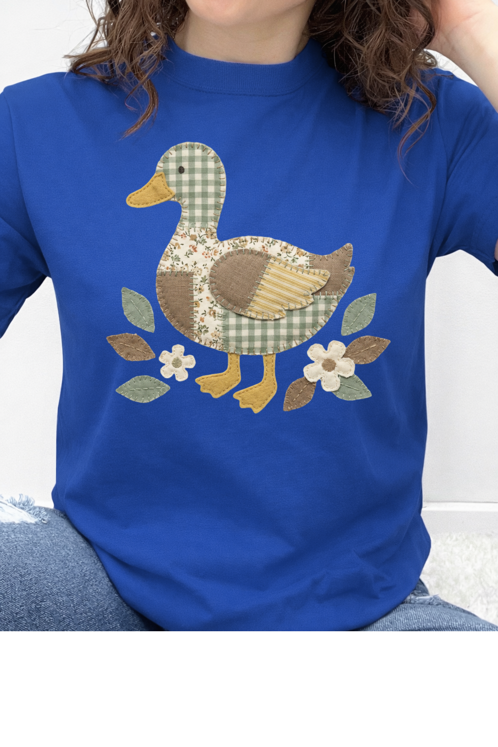 Patchwork Duck Graphic Collection