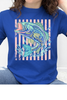 Pastel Bass Splash Graphic Collection
