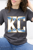 KC Baseball Stitch Graphic Collection