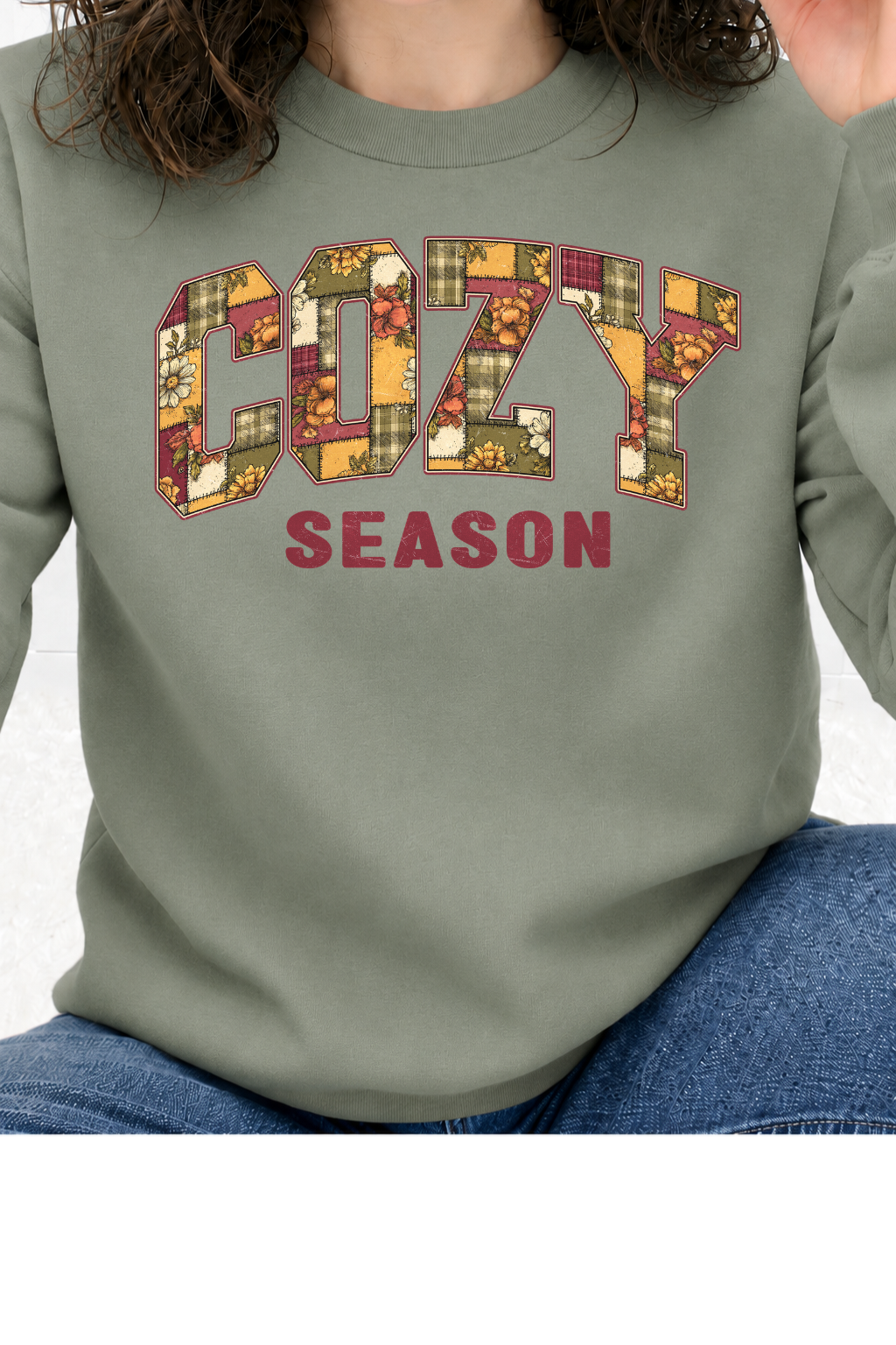 Patchwork Cozy Season Graphic Collection