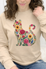 Petals & Paws Cat Graphic Collection