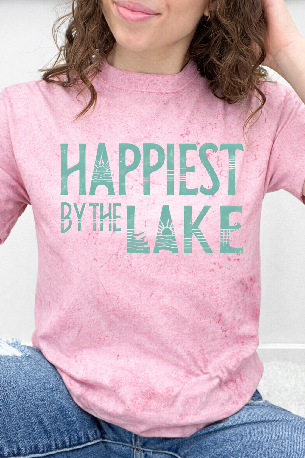 Happiest By The Lake Graphic Collection