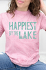 Happiest By The Lake Graphic Collection