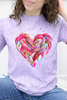Woven Heart Graphic Collection