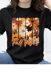 Black Tultex Tee
