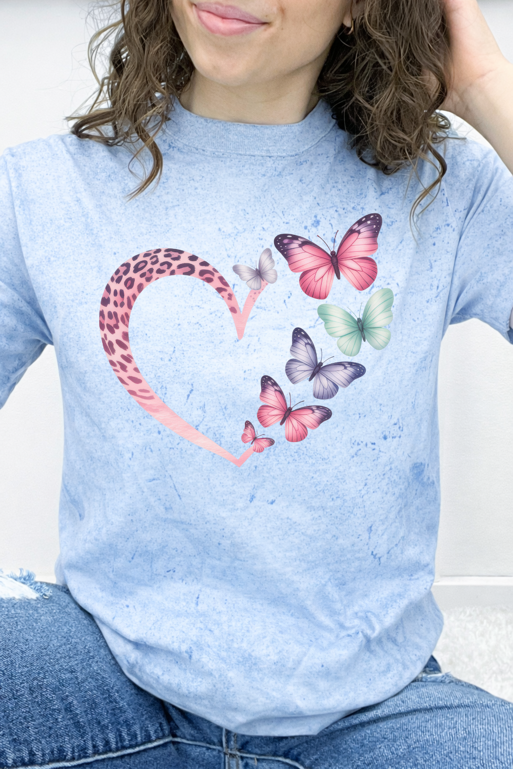 Wild Heart Butterflies Graphic Collection