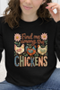 Find Me Among the Chickens Graphic Collection