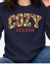 Navy Gildan Sweatshirt