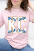 KC Baseball Stitch Graphic Collection