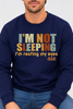 I'm Not Sleeping I'm Resting My Eyes Graphic Collection