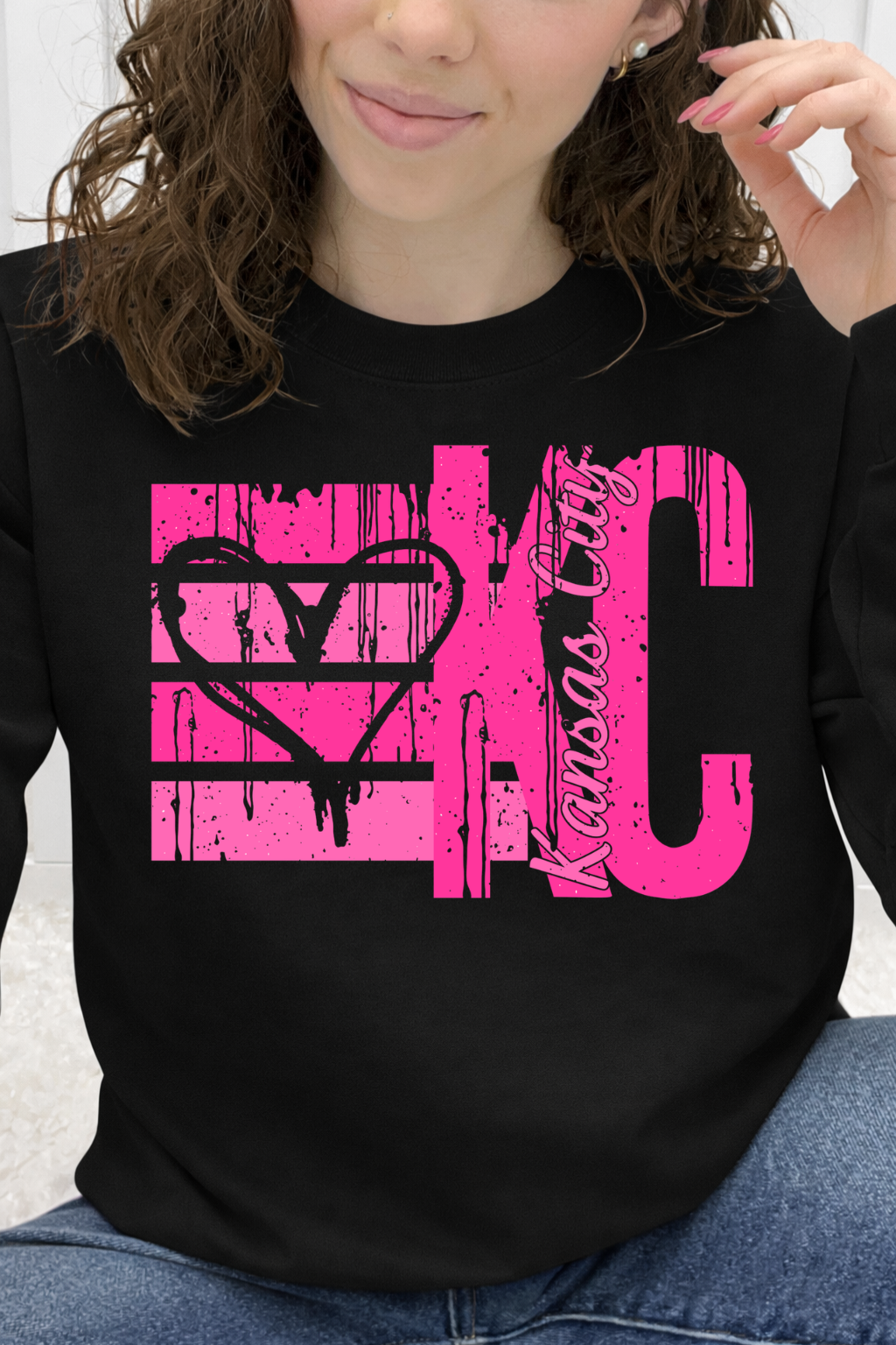 Kansas City Love Graphic Collection