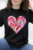 Woven Heart Graphic Collection