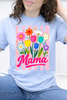 Petals & Stripes Mama Graphic Collection