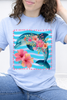 Coastal Dolphin Dream Graphic Collection