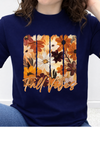 Navy Tultex Tee
