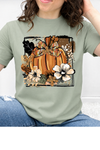 Sage Gildan Tee