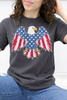 Frayed Freedom Eagle Graphic Collection