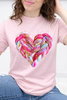 Woven Heart Graphic Collection