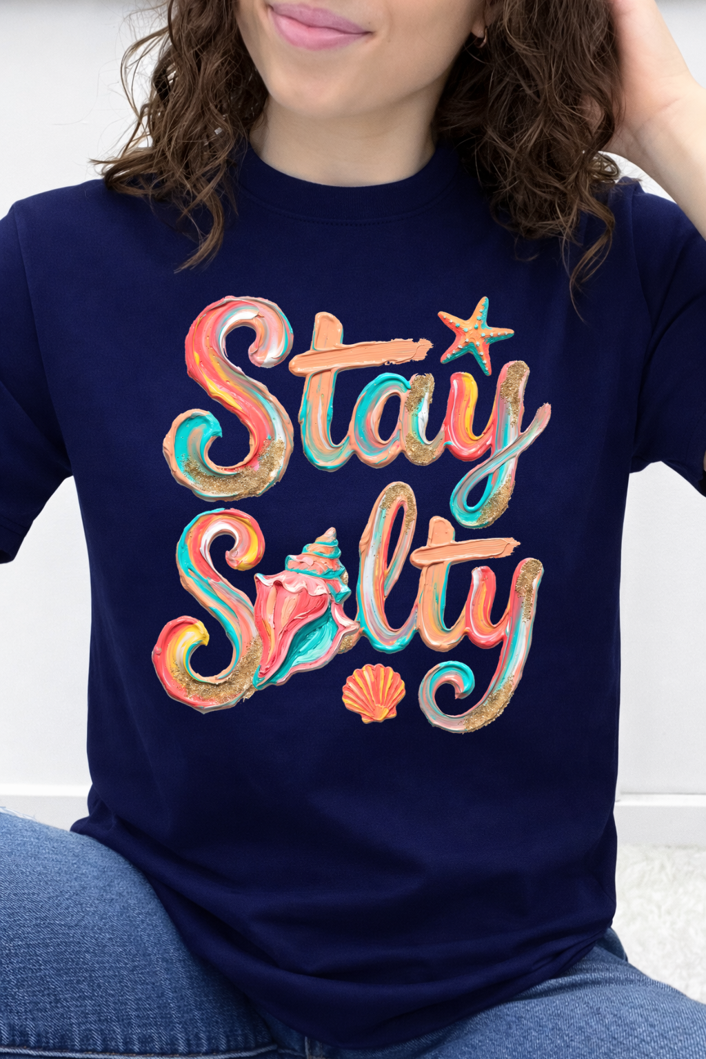 Stay Salty Graphic Collection