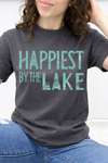 Charcoal Comfort Colors Tee