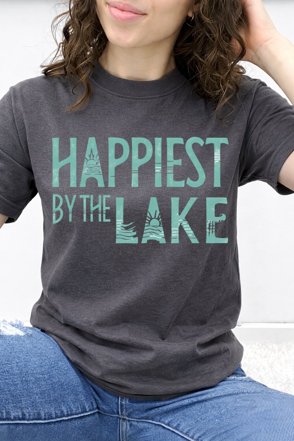 Happiest By The Lake Graphic Collection