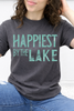 Happiest By The Lake Graphic Collection