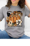 Grey Gildan Tee
