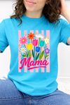 Turquoise Bella Tee