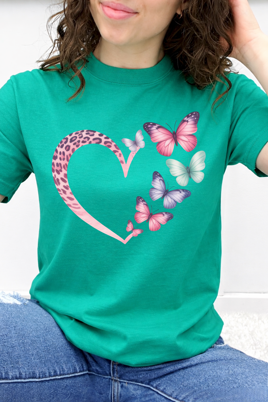 Wild Heart Butterflies Graphic Collection