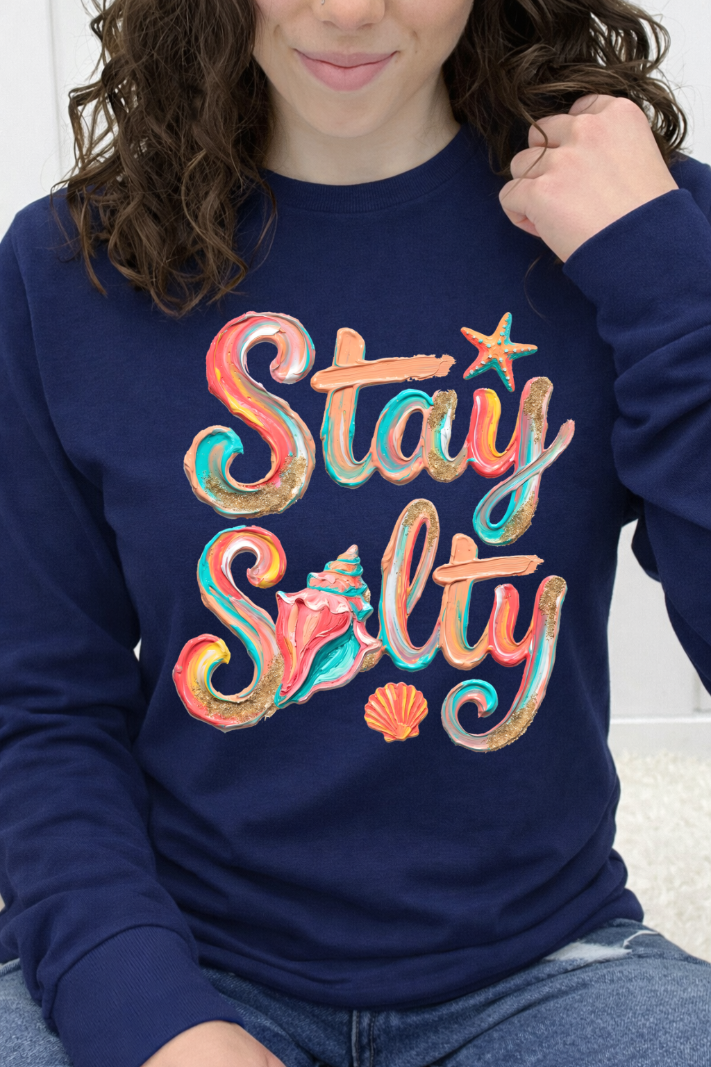 Stay Salty Graphic Collection