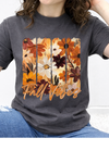 Charcoal Comfort Colors Tee
