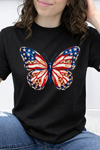 Black Tultex Tee