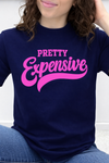 Navy Tultex Tee